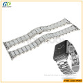 For apple watch replacement stainless steel watch band With stock Wholesale price Luxury Surface